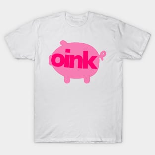 Oink T-Shirt